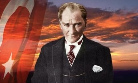Mustafa Kemal Atatürk și formarea Turciei moderne