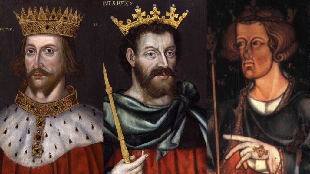 Consolidarea puterii monarhice în Europa medievală