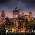 Elementele de inducție în materialele promoționale ale Castelului Bran