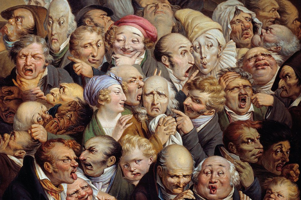 Emoții de secol XXI