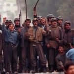 35 de ani de la Mineriada din 13-15 iunie 1990